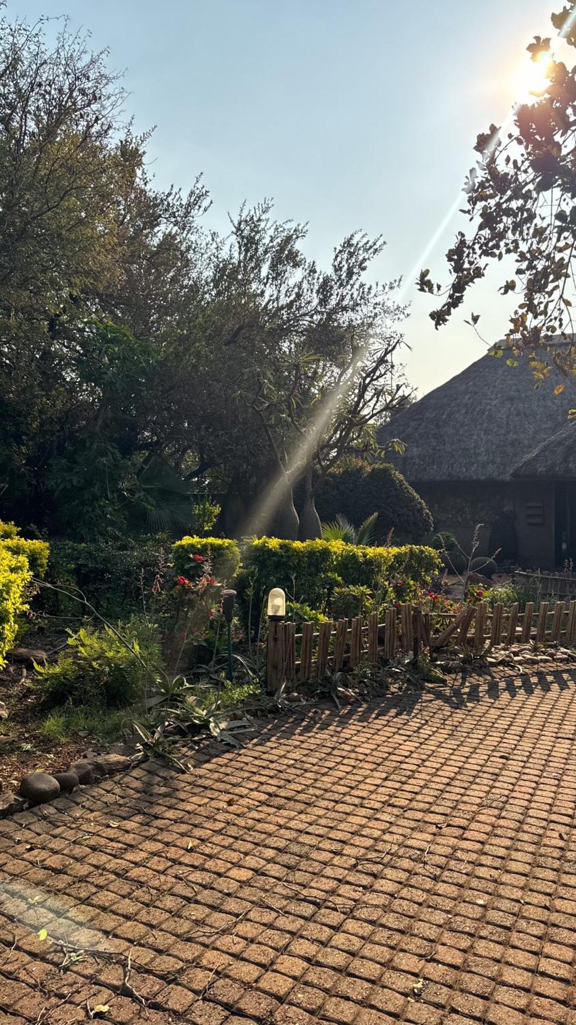 Paradise Creek Lodge Malalane Eksteriør bilde