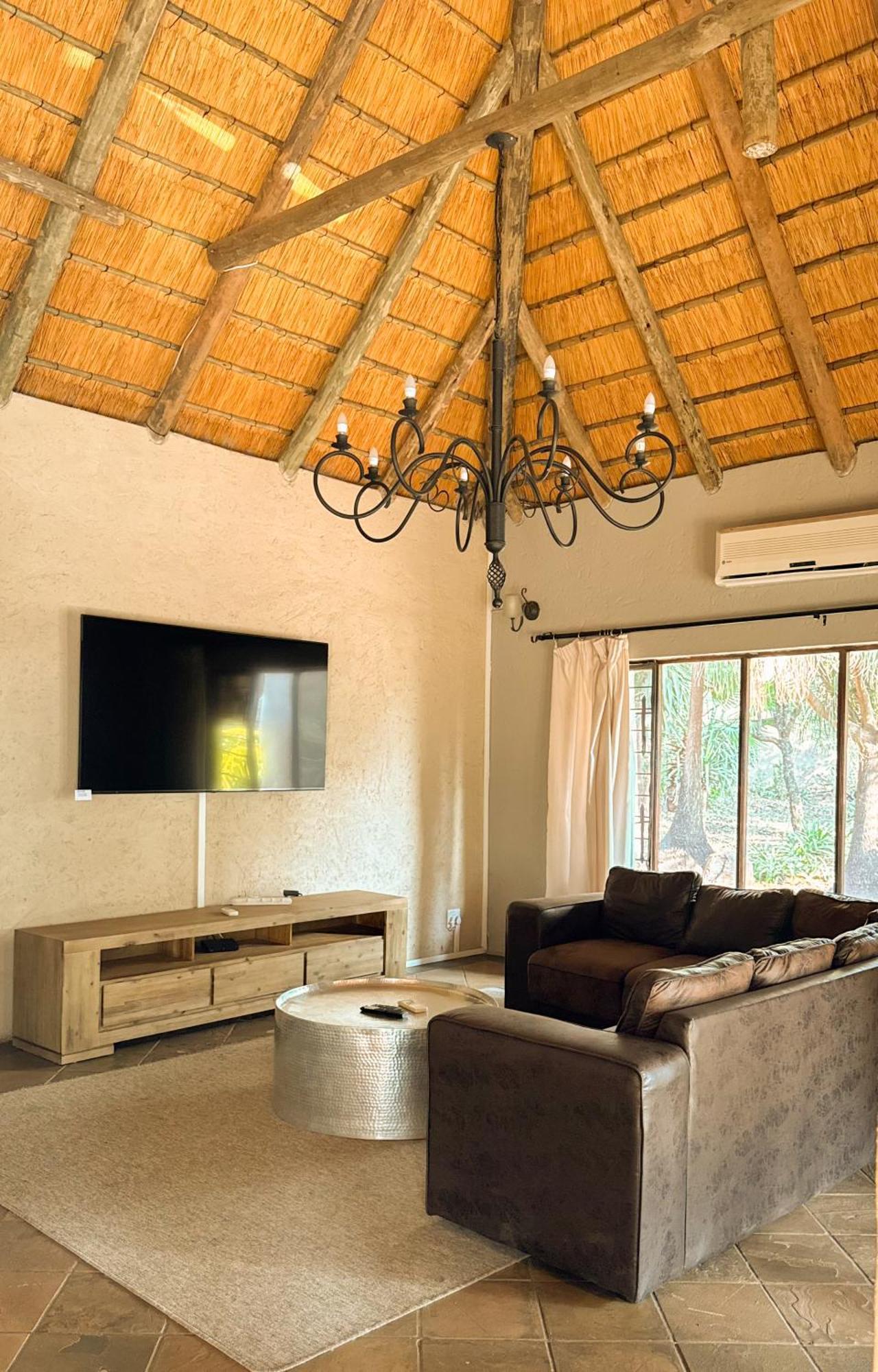 Paradise Creek Lodge Malalane Eksteriør bilde