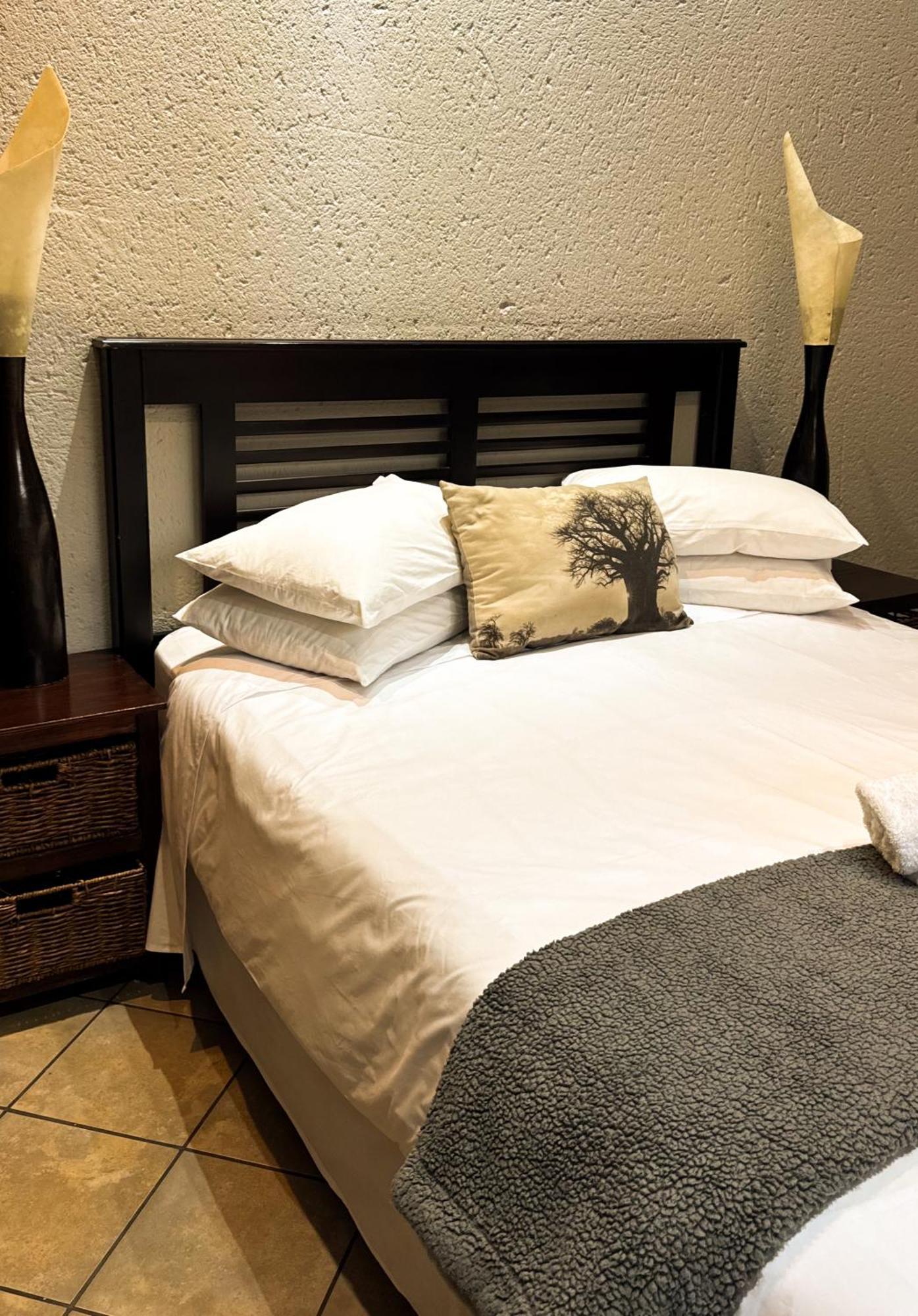 Paradise Creek Lodge Malalane Eksteriør bilde