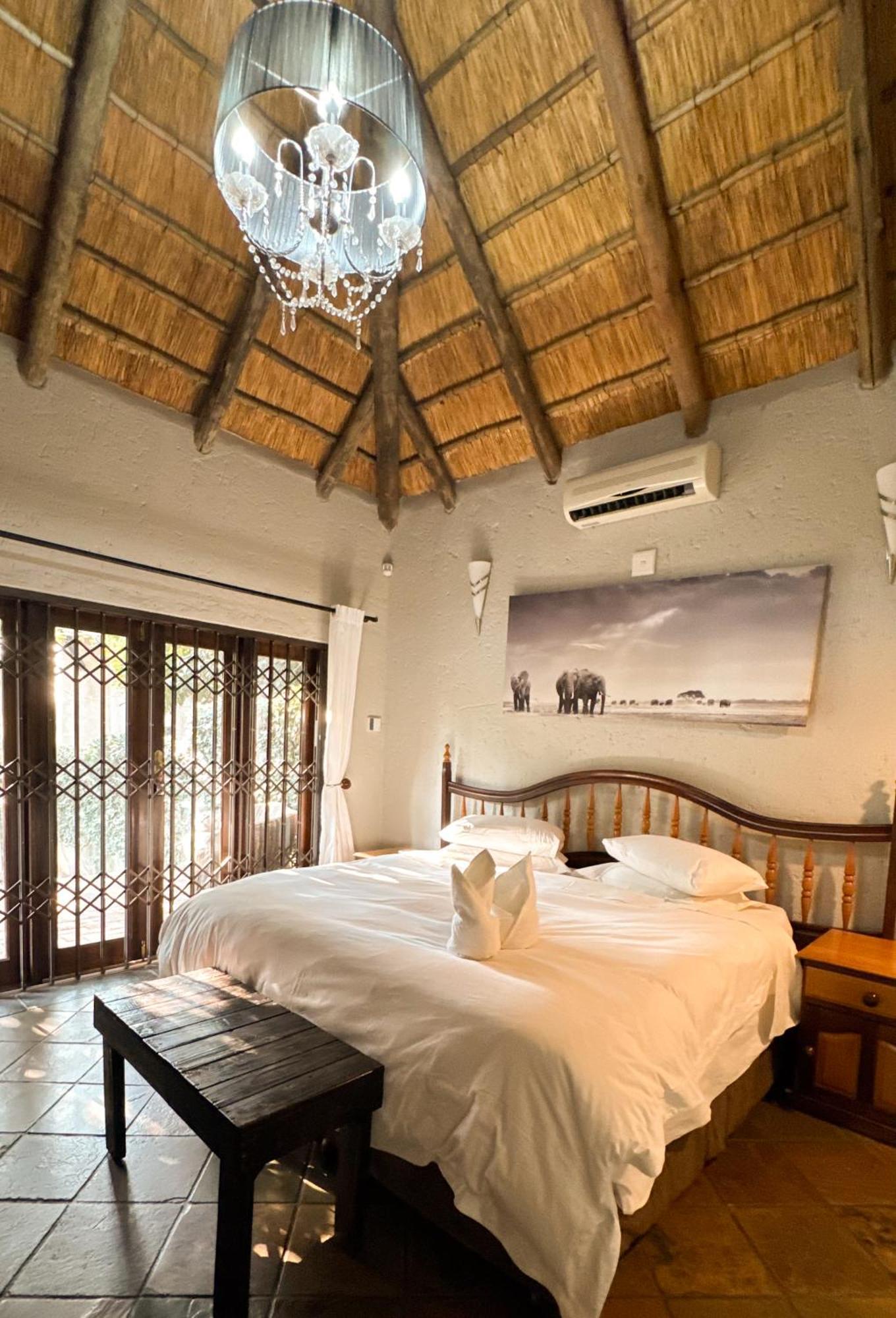 Paradise Creek Lodge Malalane Eksteriør bilde