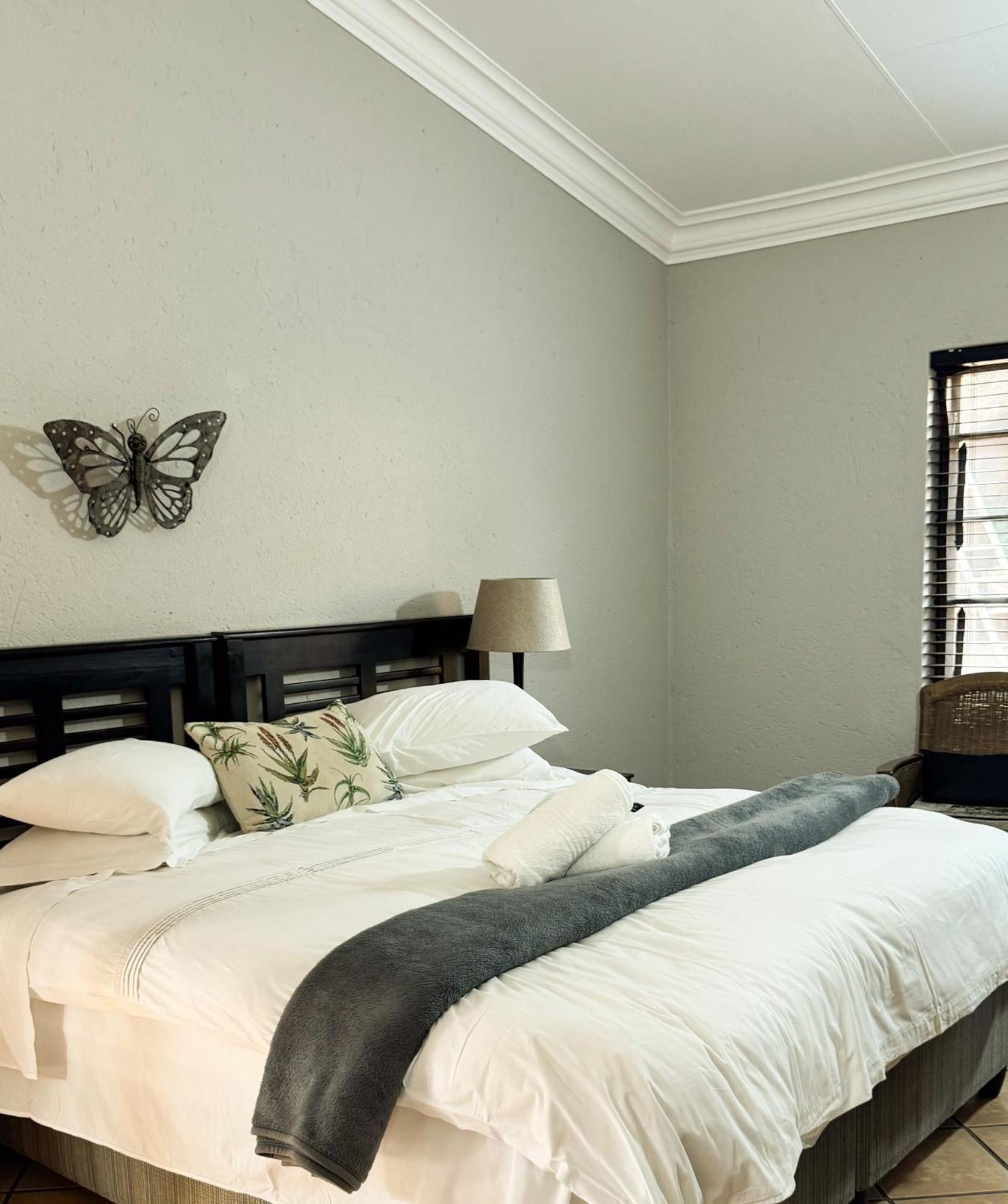 Paradise Creek Lodge Malalane Eksteriør bilde