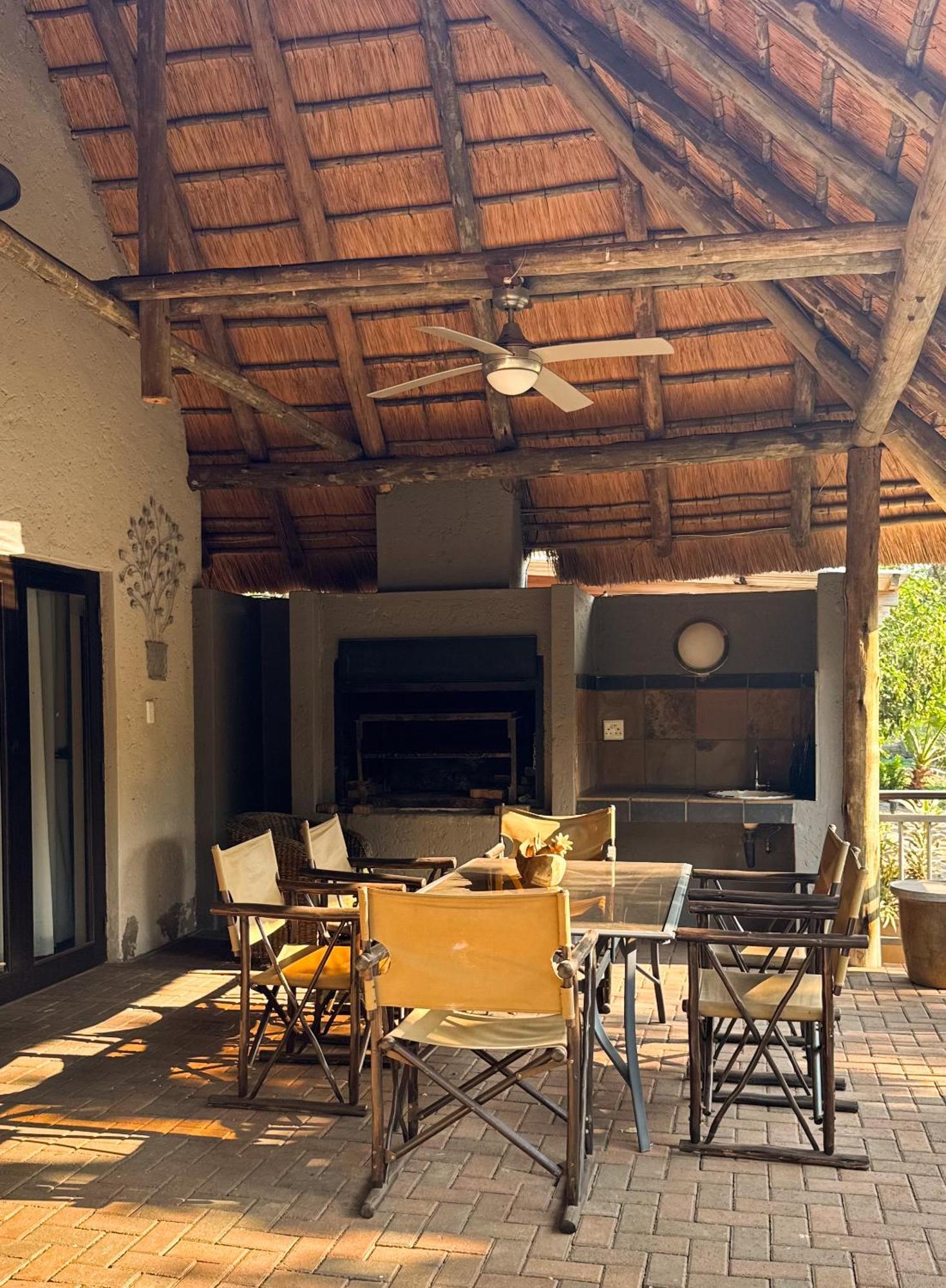 Paradise Creek Lodge Malalane Eksteriør bilde