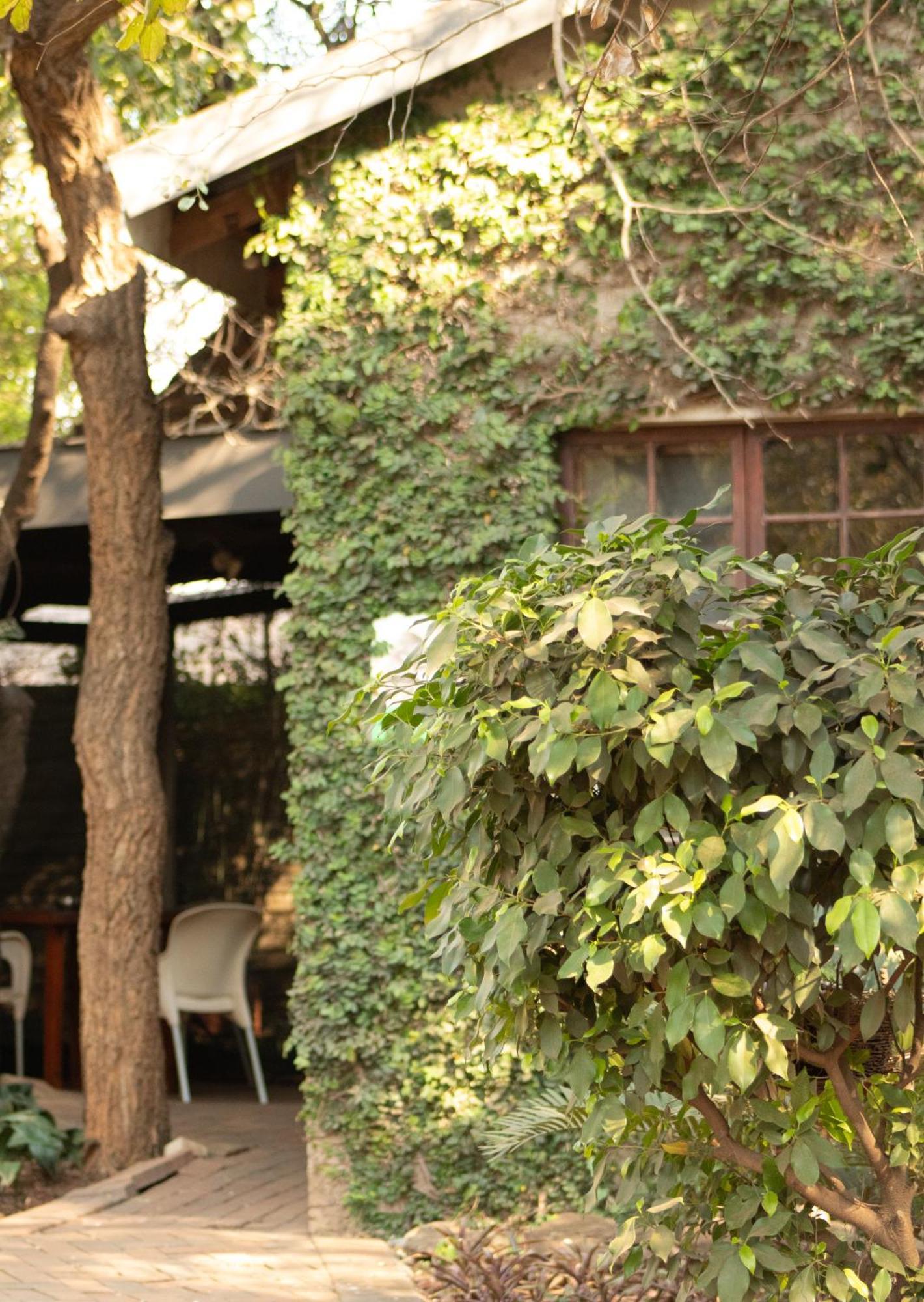 Paradise Creek Lodge Malalane Eksteriør bilde