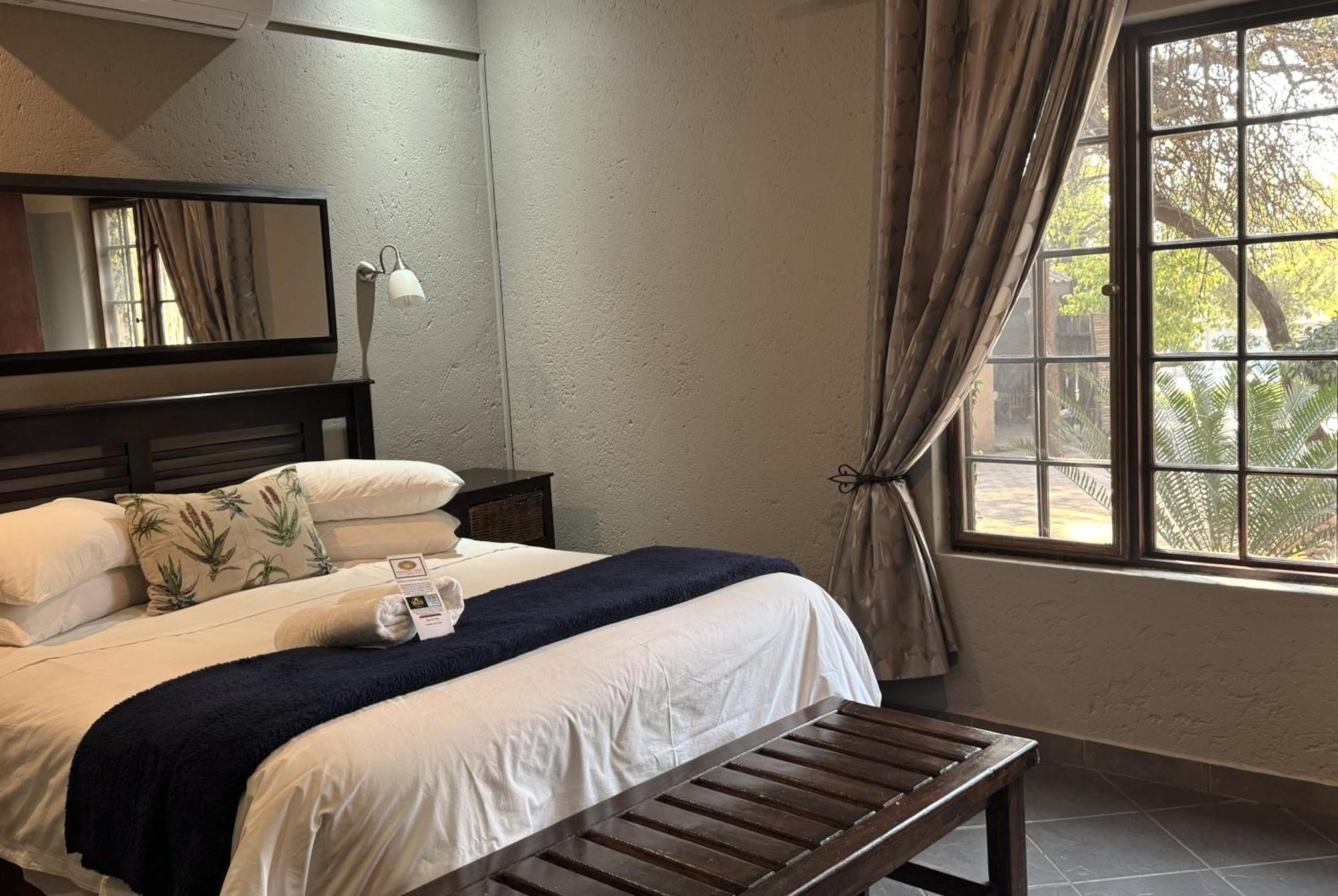 Paradise Creek Lodge Malalane Eksteriør bilde