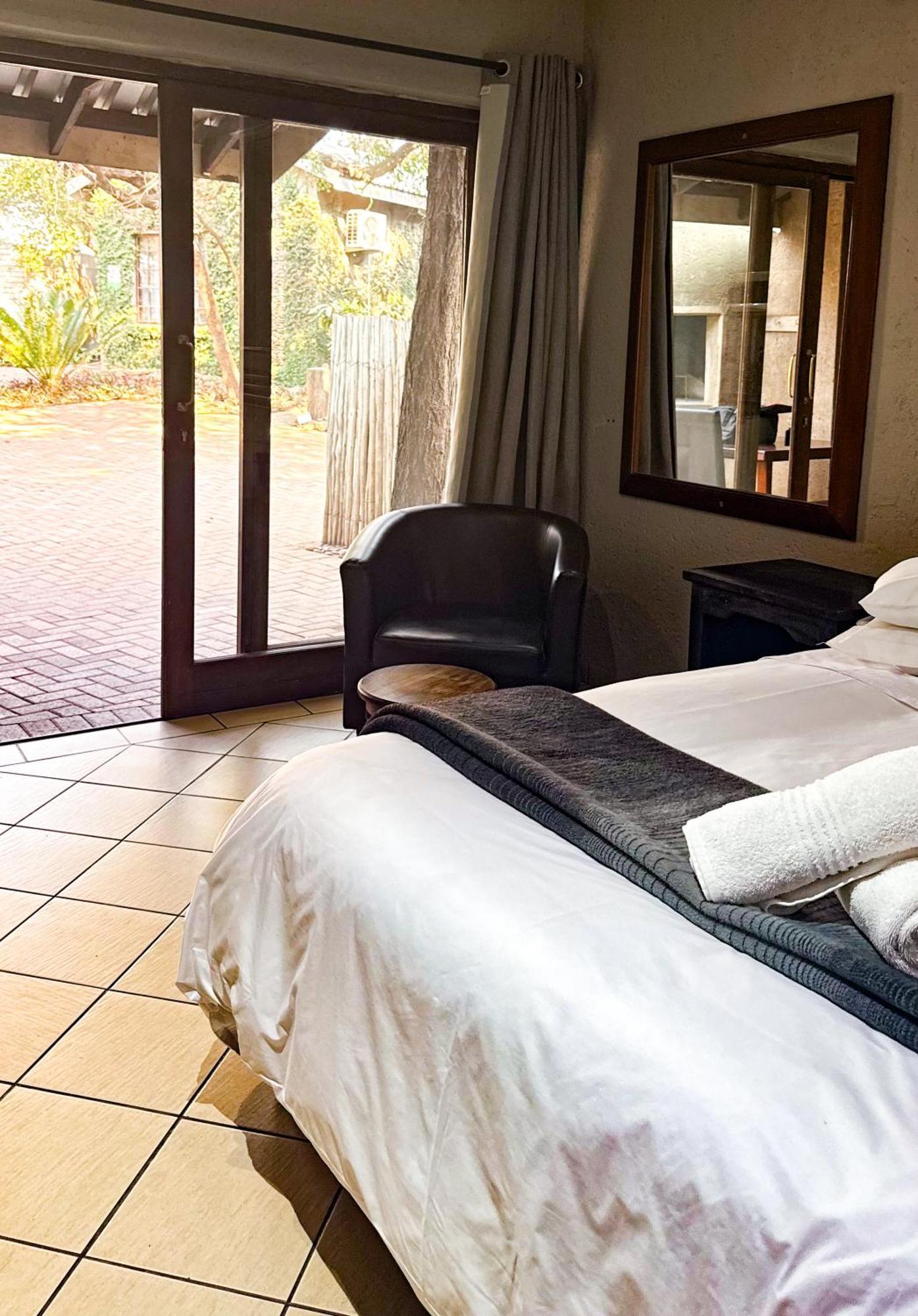 Paradise Creek Lodge Malalane Eksteriør bilde