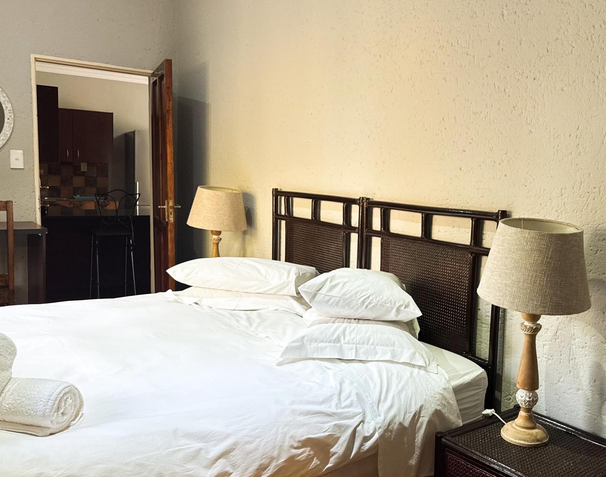 Paradise Creek Lodge Malalane Eksteriør bilde