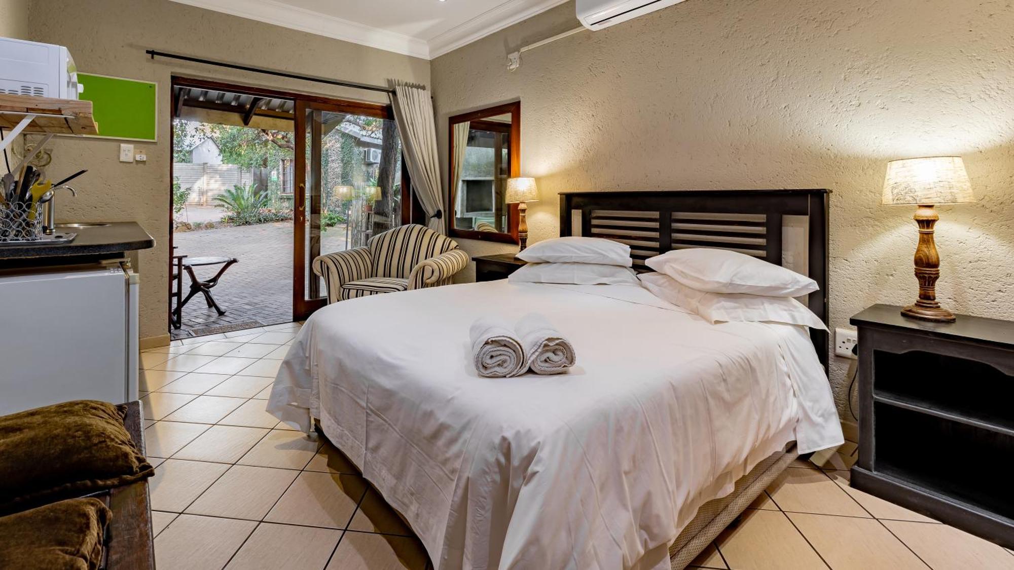 Paradise Creek Lodge Malalane Eksteriør bilde