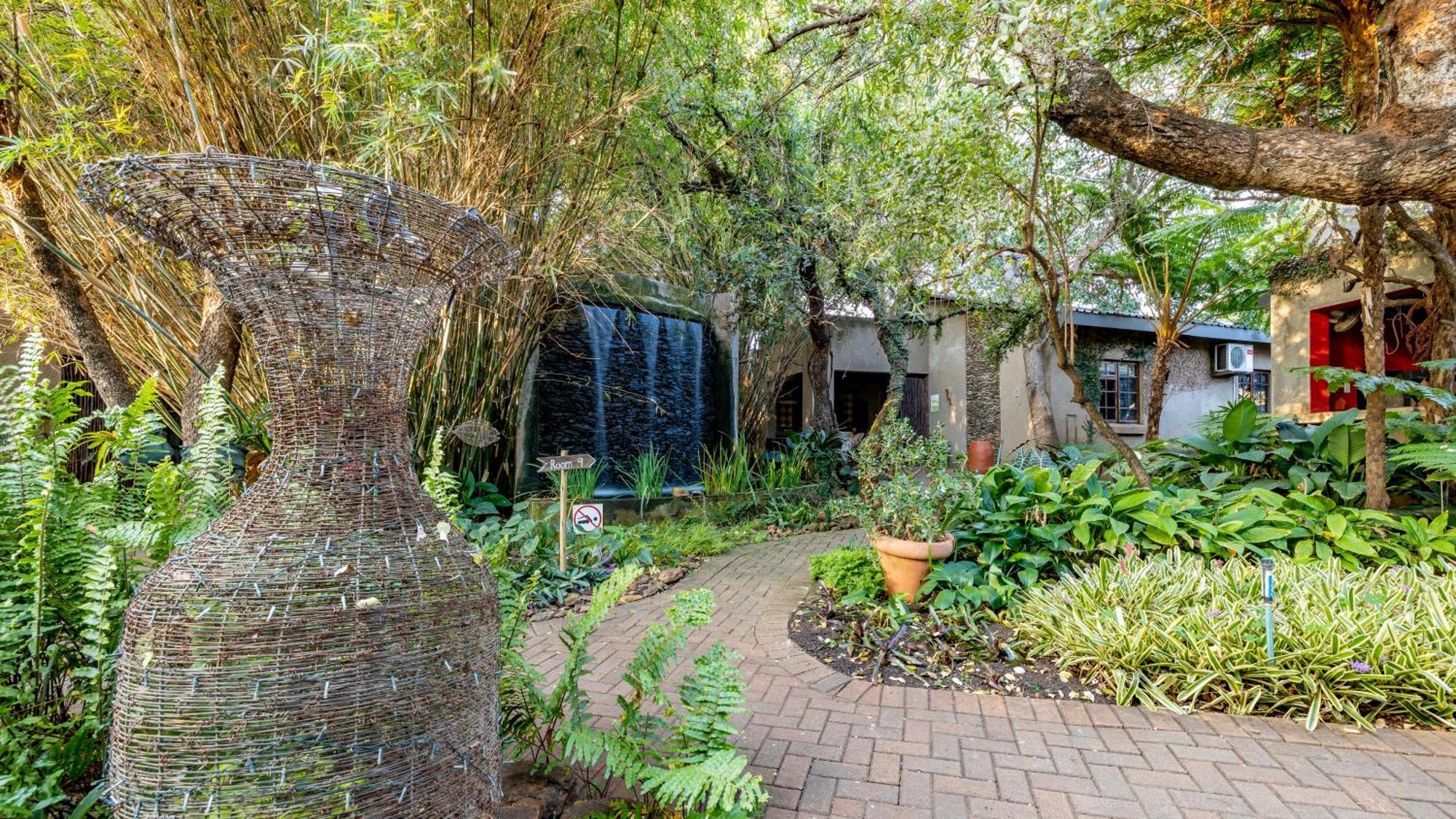 Paradise Creek Lodge Malalane Eksteriør bilde